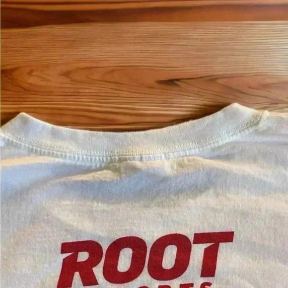 Pirates Root Sports Camo t-shirt, size XL. MLB Pittsburgh Pirates Men's Shirt - Picture 3 of 3